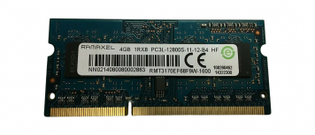 Оперативная память Ramaxel RMT3170EF68F9W-1600 DDRIII 4Gb