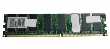 Оперативная память NCP NT512D64S8HAOG-ST DDR 512Mb