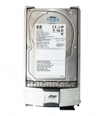 Жесткий диск HP 238590-B22 36,4Gb 10000 Fibre Channel  3,5" HDD