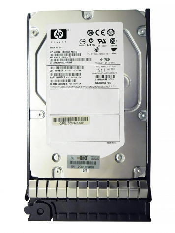 Жесткий диск HP 652617-005 300Gb 15000 SAS 3,5" HDD