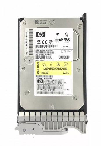 Жесткий диск HP A6193-69001 36Gb  Fibre Channel  3,5" HDD