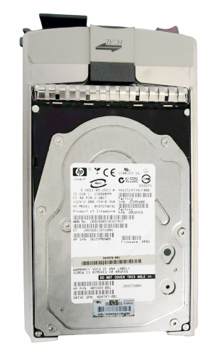 Жесткий диск HP 0B20956 72,8Gb  Fibre Channel  3,5" HDD