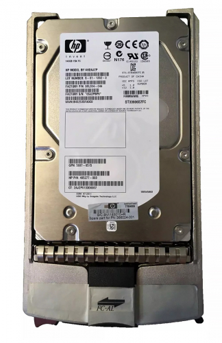 Жесткий диск HP 364621-B23 146,8Gb  Fibre Channel 15000 3,5" HDD