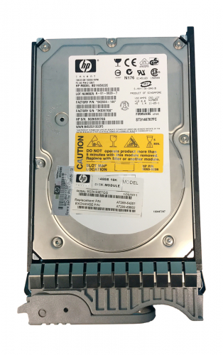 Жесткий диск HP A7289A 146Gb  Fibre Channel  3,5" HDD