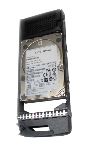 Жесткий диск NetApp 1FF201-038 1.2TB SAS 2,5" HDD