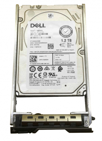 Жесткий диск Dell 1XH230 1,2Tb 10000 SAS 2,5" HDD