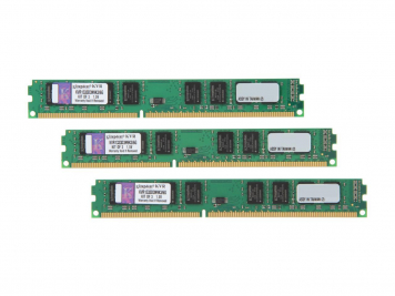Оперативная память Kingston KVR1333D3N9K3/6G DDRIII 6Gb