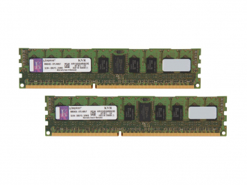 Оперативная память Kingston KVR1333D3S4R9SK2/8G DDRIII 8Gb