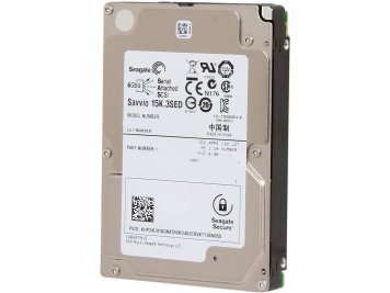 Жесткий диск Seagate ST9300553SS 300Gb  SAS 2,5" HDD