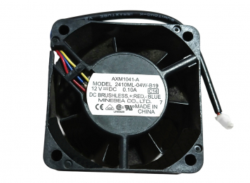 Вентилятор NMB 2410ML-04W-B19-C14 12v