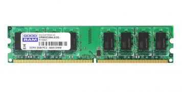 Оперативная память Goodram GR800D264L6/2G 2Gb DDRII
