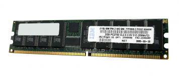 Оперативная память IBM 25R8408 DDR 2GB