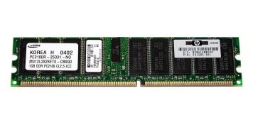 Оперативная память HP 261585-041 DDR 1Gb