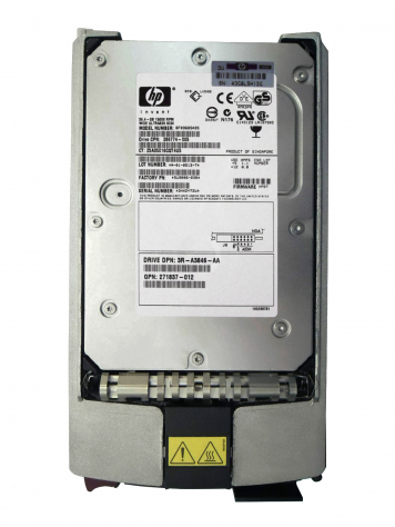 Жесткий диск HP 271037-012 36,4Gb  U320SCSI 3.5" HDD