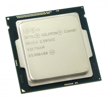 Процессор G1840T Intel 2500Mhz