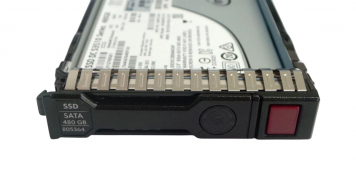Жесткий диск HP 857613-001 480Gb SATAIII 2,5" SSD