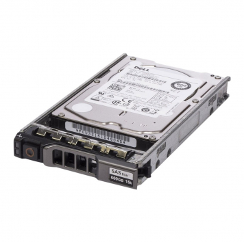 Жесткий диск Dell 0990FD 600Gb 15000 SAS 2,5" HDD