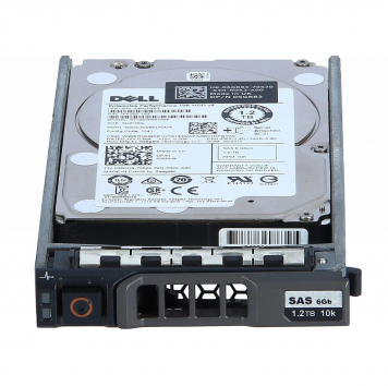 Жесткий диск Dell 342-5515 1,2Tb 10000 SAS 2,5" HDD
