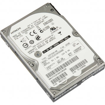 Жесткий диск Hitachi HUC151414CSS600 147Gb  SAS 2,5" HDD