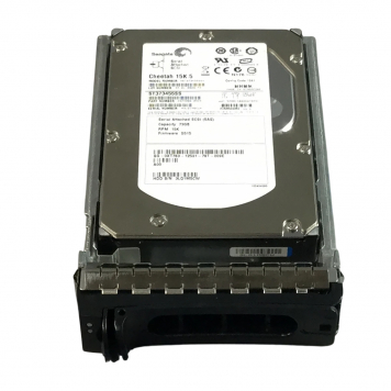 Жесткий диск Dell 0XT763 73Gb SAS 3,5" HDD