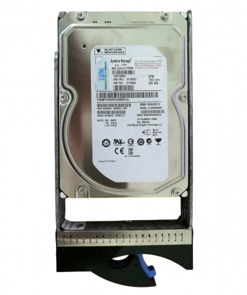 Жесткий диск IBM 81Y9878 3Tb  SAS 3,5" HDD