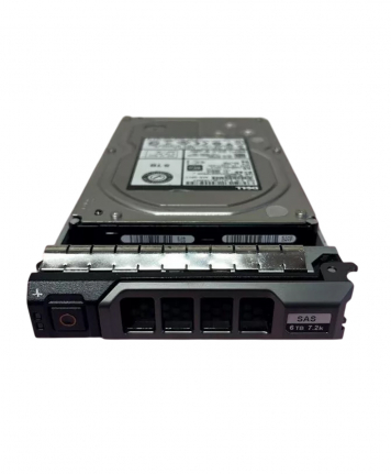 Жесткий Диск Dell 400-AIUD 6Tb SAS 3.5" HDD