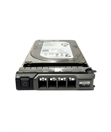 Жесткий диск Dell 400-AFNR 4Tb 7200 SATAIII 3,5" HDD