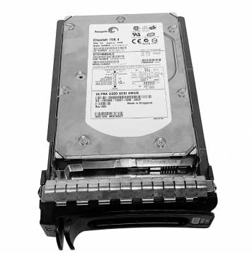 Жесткий диск Dell DC959 146Gb  U320SCSI 3.5" HDD