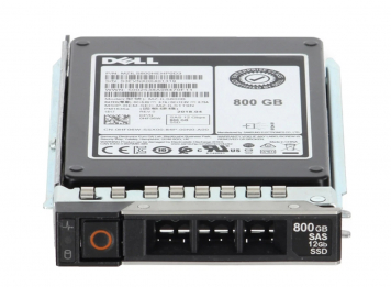 Жесткий диск Dell 0HF06W 800Gb SAS 2,5" SSD