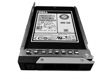 Жесткий диск Dell 02RGGR 480Gb SATAIII 2,5" SSD