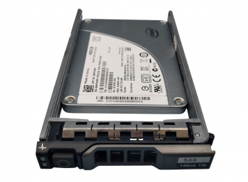 Жесткий диск Dell 400-BDQL 480Gb SATAIII 2,5" SSD