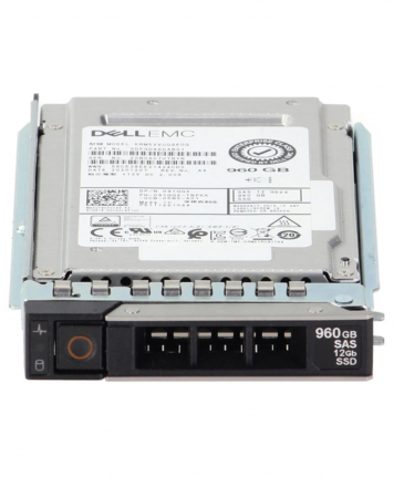 Жесткий диск Dell 400-BCNV 960Gb SAS 2,5" SSD