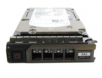 Жесткий диск Dell 400-22183 600Gb  SAS 3,5" HDD