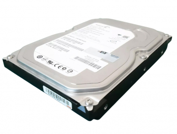 Жесткий диск HP 411275-B21 160Gb 7200 SATA 3.5" HDD