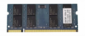 Оперативная память Elpida 2S5V20G8/ELP-E DDRII 2Gb