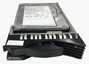 Жесткий диск IBM 32P0759 73.4Gb 10000 U320SCSI 3.5" HDD