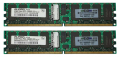 Оперативная память HP 343057-B21 DDRII 4Gb
