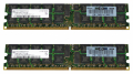 Оперативная память HP 375004-B21 DDRII 4Gb