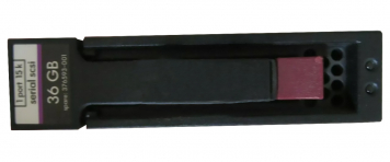 Жесткий диск HP 375868-B21 36Gb  SAS 3,5" HDD