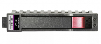 Жесткий диск HP 384852-B21 72,8Gb  SAS 3,5" HDD