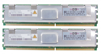 Оперативная память HP 397409-B21 DDRII 1Gb