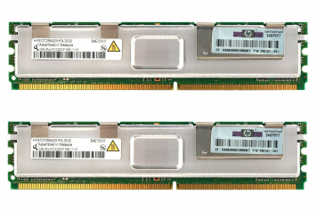 Оперативная память HP 397413-B21 DDRII 4Gb