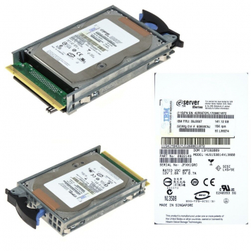 Жесткий диск IBM 97P3001 41,12Gb  U320SCSI 3.5" HDD