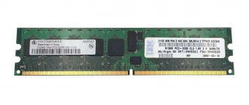 Оперативная память IBM 39M5820 DDRII 512Mb