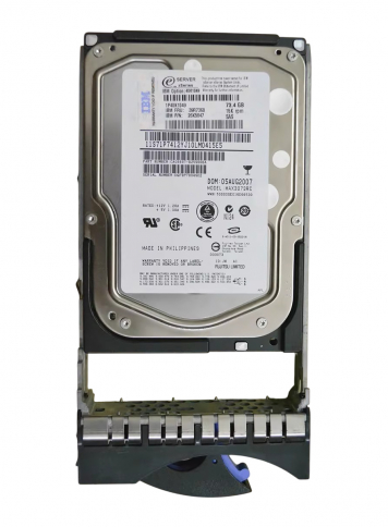 Жесткий диск IBM CA06697-B25900BA 73,4Gb 15000 SAS 3,5" HDD
