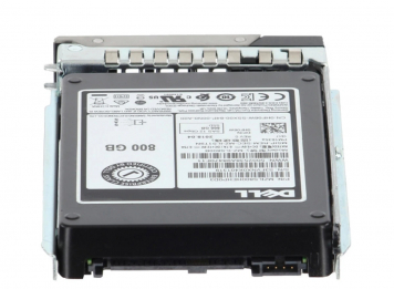 Жесткий диск Dell 400-AMJT 800Gb SAS 2,5" SSD