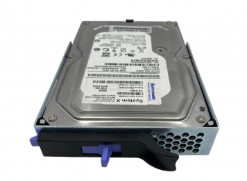 Жесткий диск IBM 81Y9806 1Tb  SATAIII 3,5" HDD