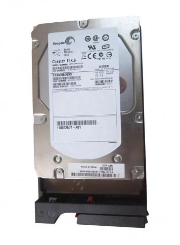 Жесткий диск EMC 005048956 300Gb SAS 3,5" HDD