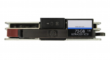 Жесткий диск HP 404713-001 72,8Gb U320SCSI 3.5" HDD
