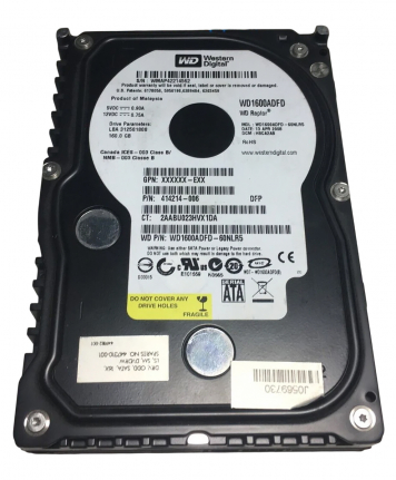 Жесткий диск HP 414214-006 160Gb  SATAII 3,5" HDD